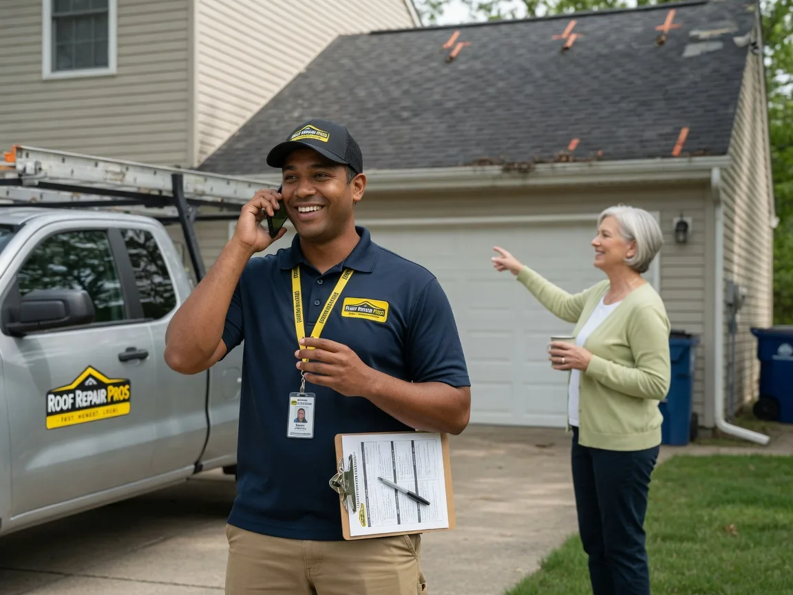 Roof Repair Monroe, NC FAQs